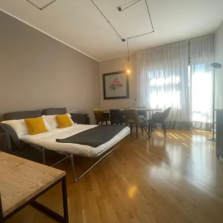 Laus Via Sparano App.2- Lux & Design New! Apartment Bari