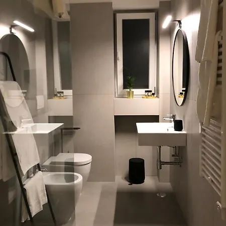 Apartment Laus Via Sparano App.2- Lux & Design New! *