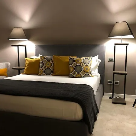 Laus Via Sparano App.2- Lux & Design New! Apartment Bari