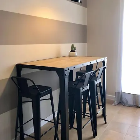 Apartment Laus Via Sparano App.2- Lux & Design New! Bari