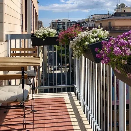 Apartment Laus Via Sparano App.2- Lux & Design New! Bari