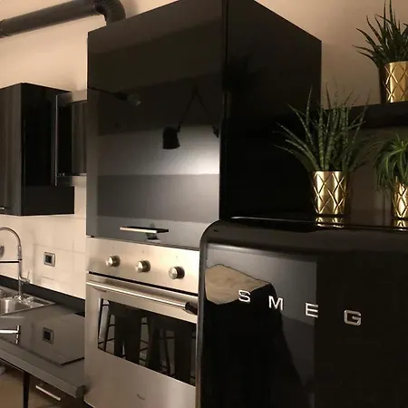 Laus Via Sparano App.2- Lux & Design New! Apartment