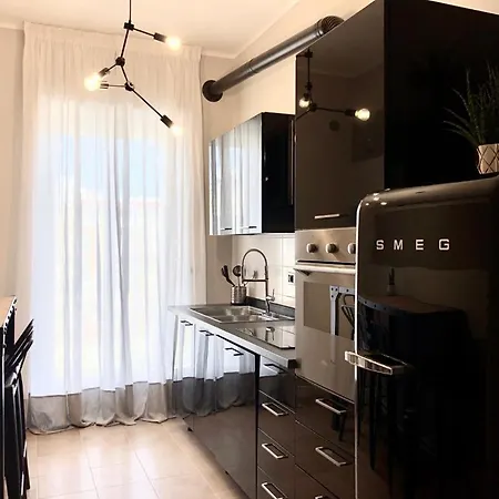 Apartment Laus Via Sparano App.2- Lux & Design New! *