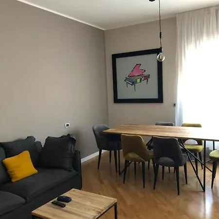 شقة Casa Almika Sparano 2 باري