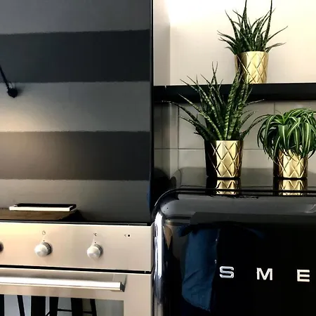 Laus Via Sparano App.2- Lux & Design New! Apartment