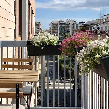 Apartment Laus Via Sparano App.2- Lux & Design New! Bari