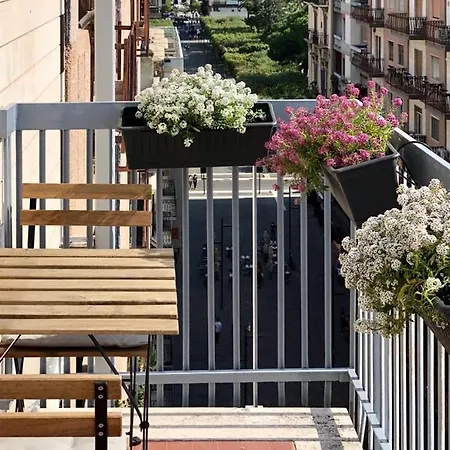Laus Via Sparano App.2- Lux & Design New! Bari