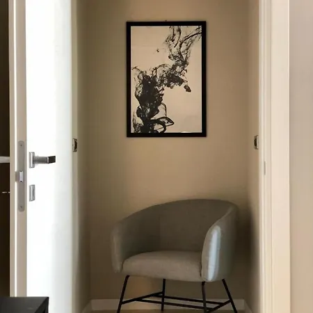 Daire Laus Via Sparano App.2- Lux & Design New!