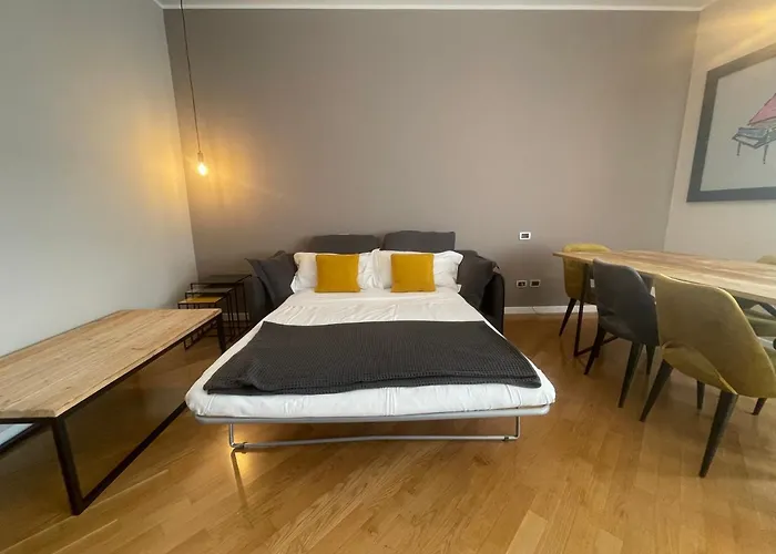Laus Via Sparano App.2- Lux&design New! Appartement *