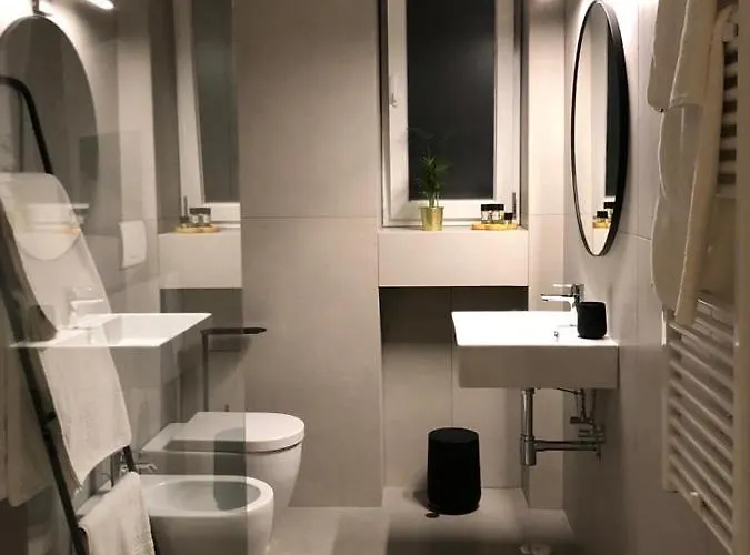 Appartement Laus Via Sparano App.2- Lux&design New! *